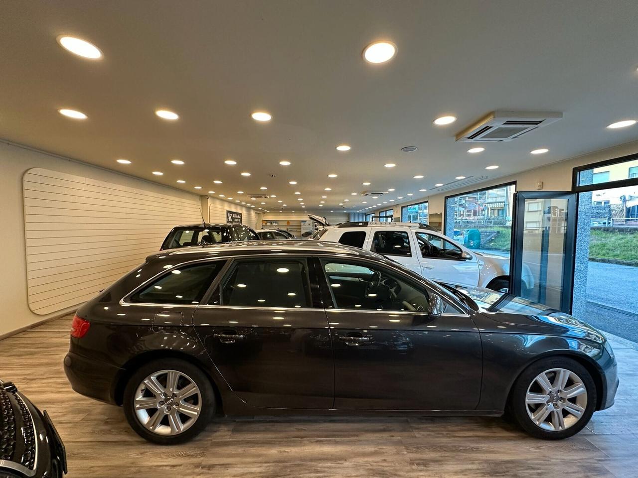 Audi A4 2.0 TDI 143CV F.AP. mult. Advanced