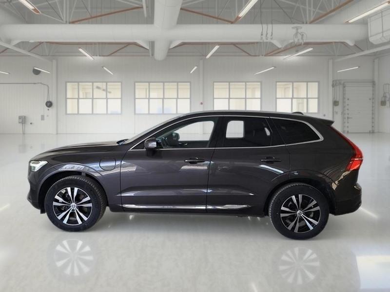 VOLVO XC60 T6 PLUG-IN AWD AUTO RECHARGE INS. EXP SUV