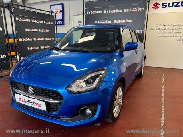 SUZUKI Swift 1.2 Hybrid Cool
