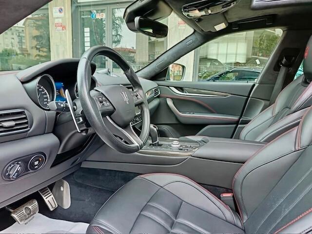 Maserati Levante 3.0 V6 430 CV S AWD, STRAFULL, TAGLIANDI
