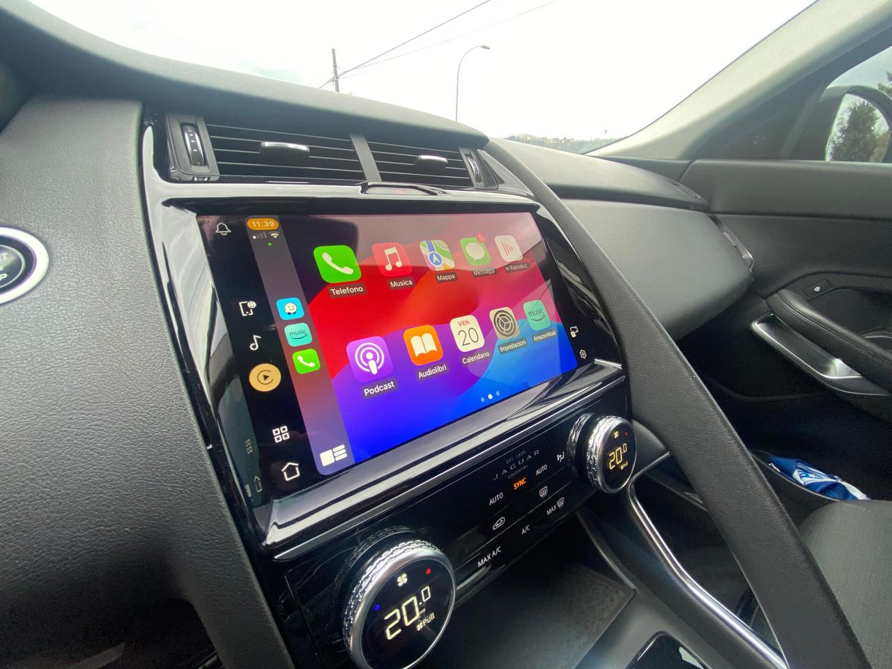 JAGUAR E-Pace 2.0d i4 mhev awd 163cv auto