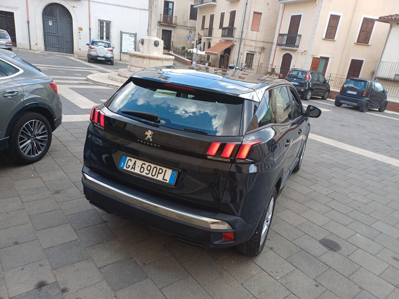 Peugeot 3008 del 2020