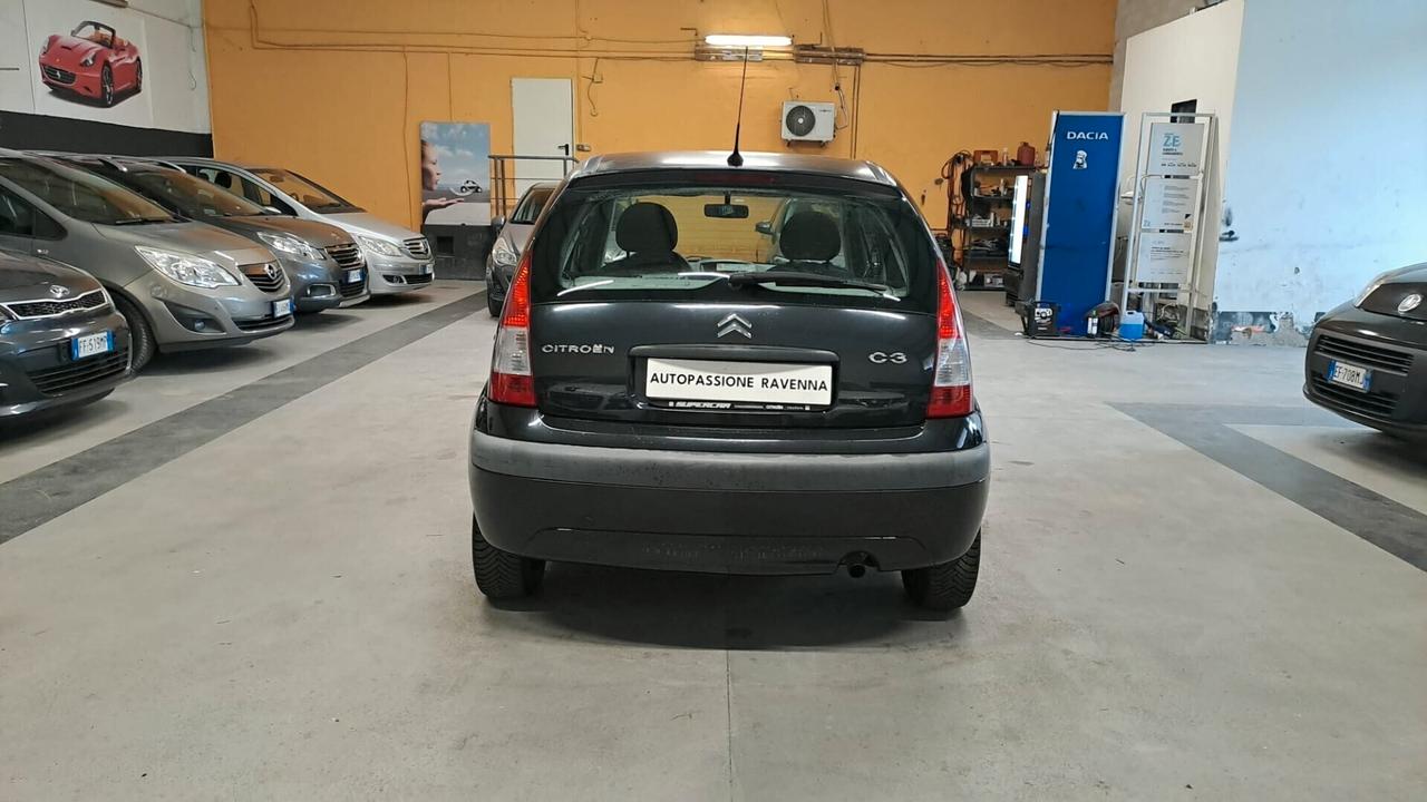 Citroen C3 1.4 HDI 70CV OK NEOPATENTATI