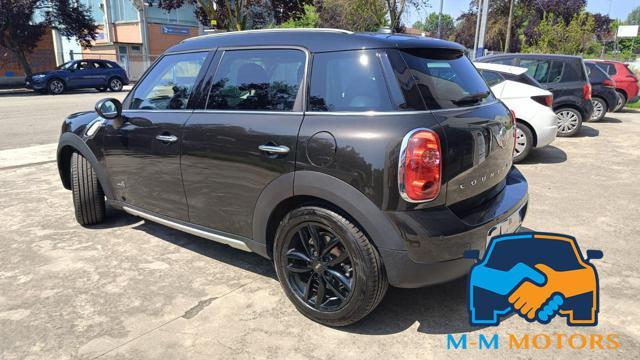 MINI Countryman Mini Cooper D Countryman ALL4 "motore nuovo Bmw"