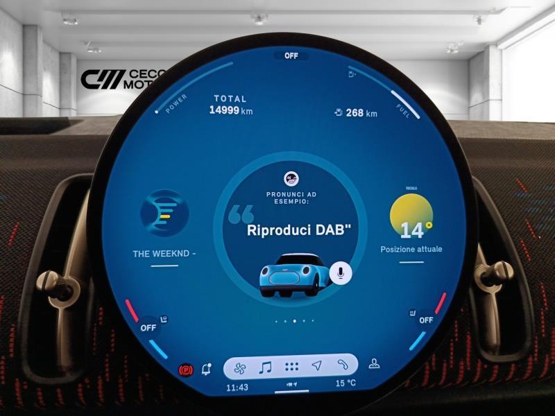 Mini Mini Countryman 2.0 48V S JCW ALL4