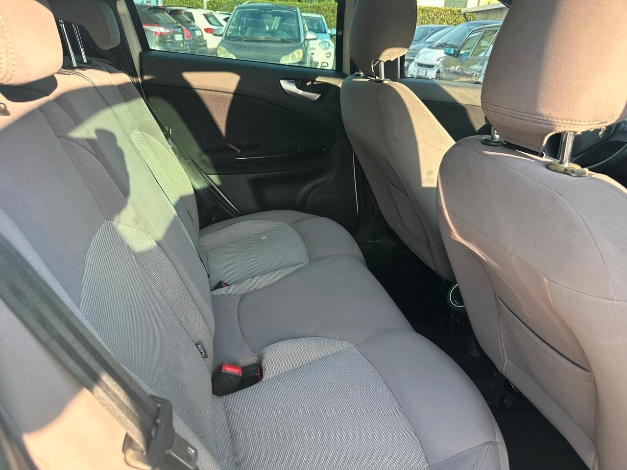 Alfa Romeo Giulietta 1.6 Diesel