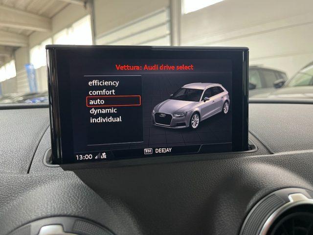 AUDI A3 SPB 30 TDI Stronic Business Navi/Xenon/Led/Park