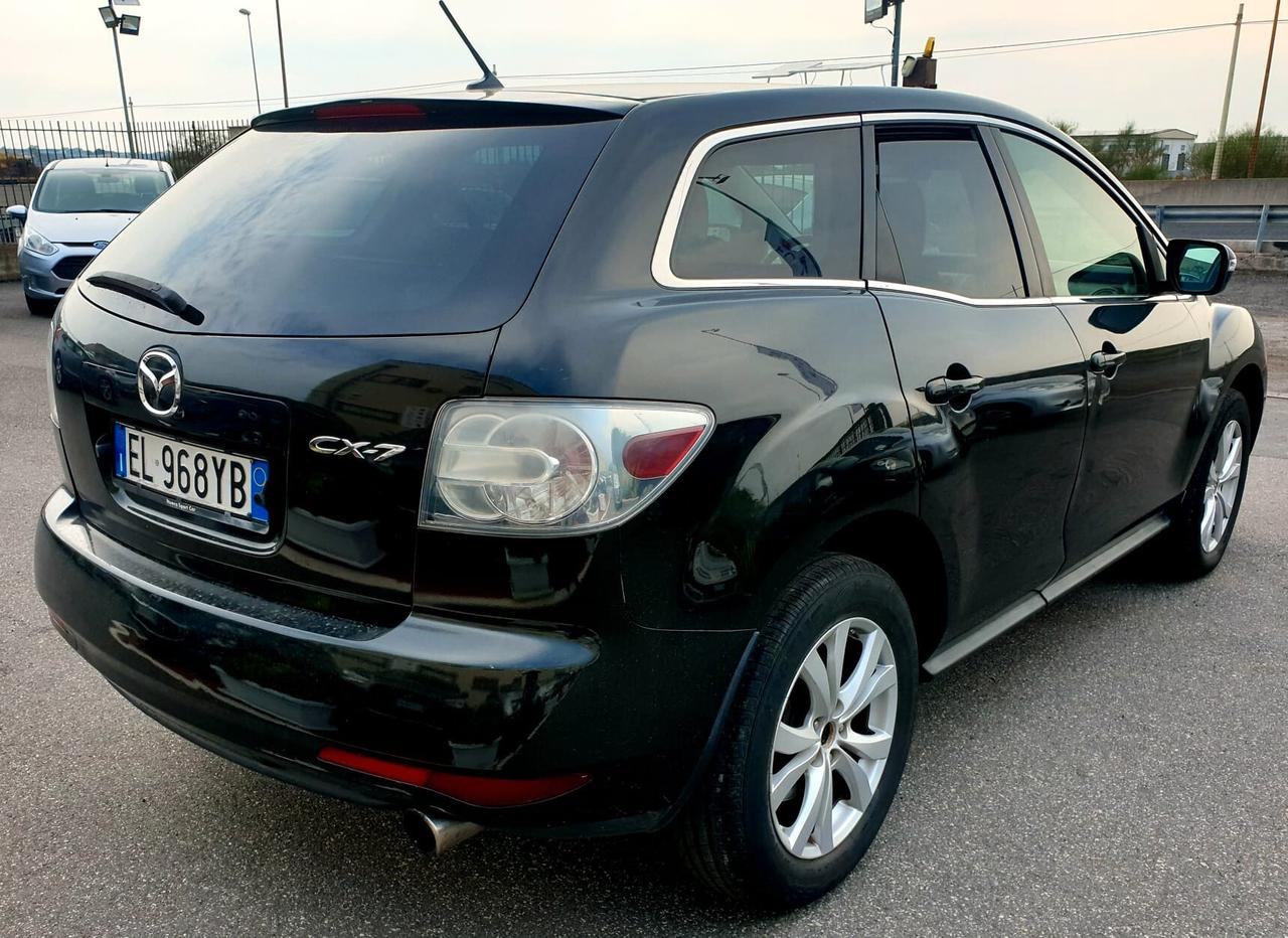 Mazda CX-7 2.2L MZR CD Tourer - PARI AL NUOVO -