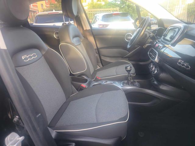 FIAT 500X 1.3 MultiJet 95 CV Connect