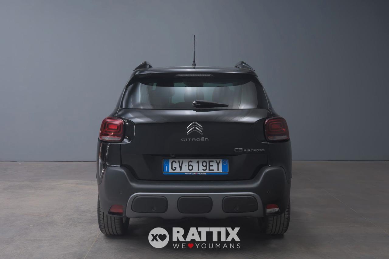 Citroen C3 Aircross 1.2 Puretech 110CV Max