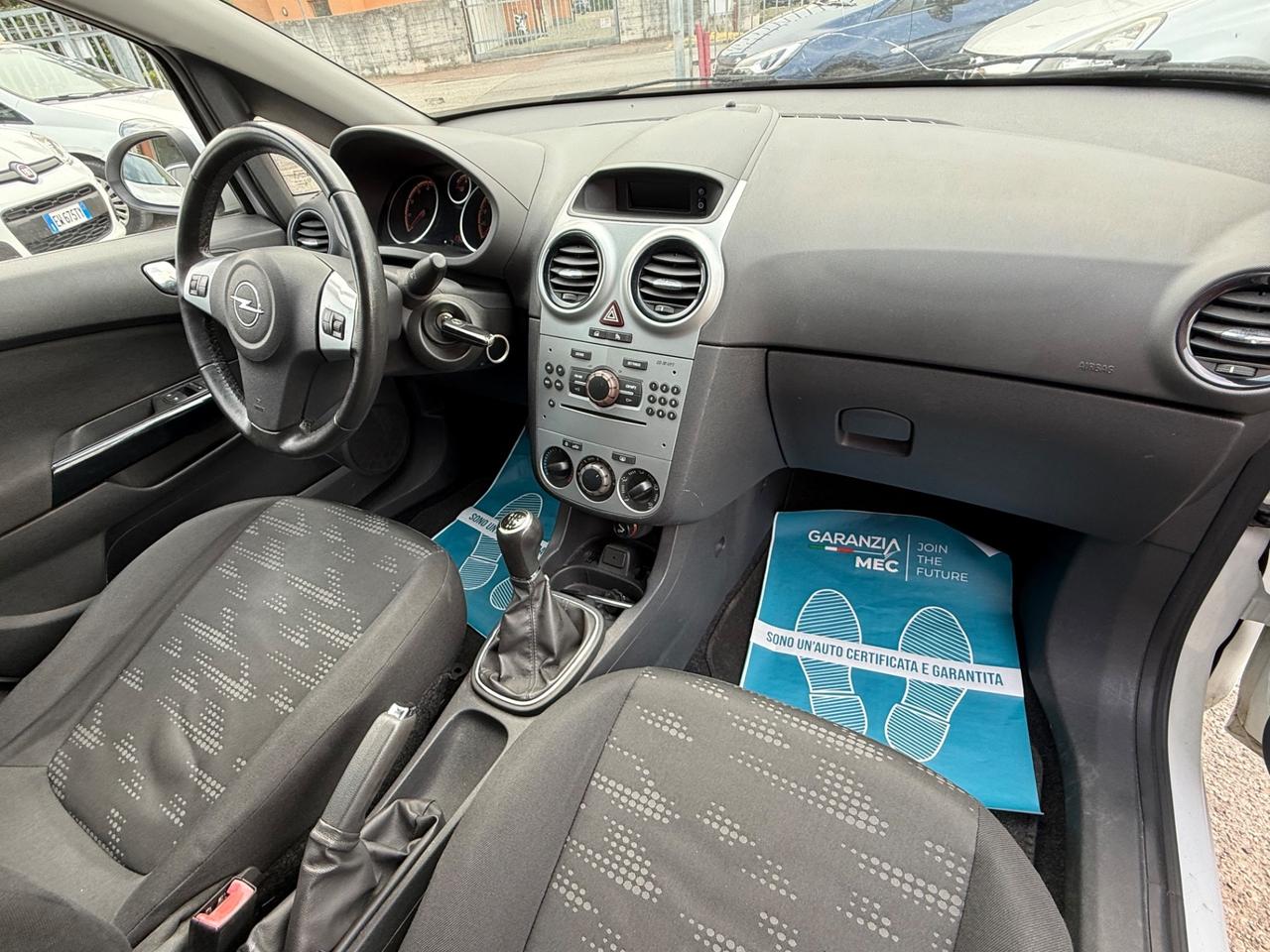 Opel Corsa 1.2 85CV 5 porte GPL-TECH Club
