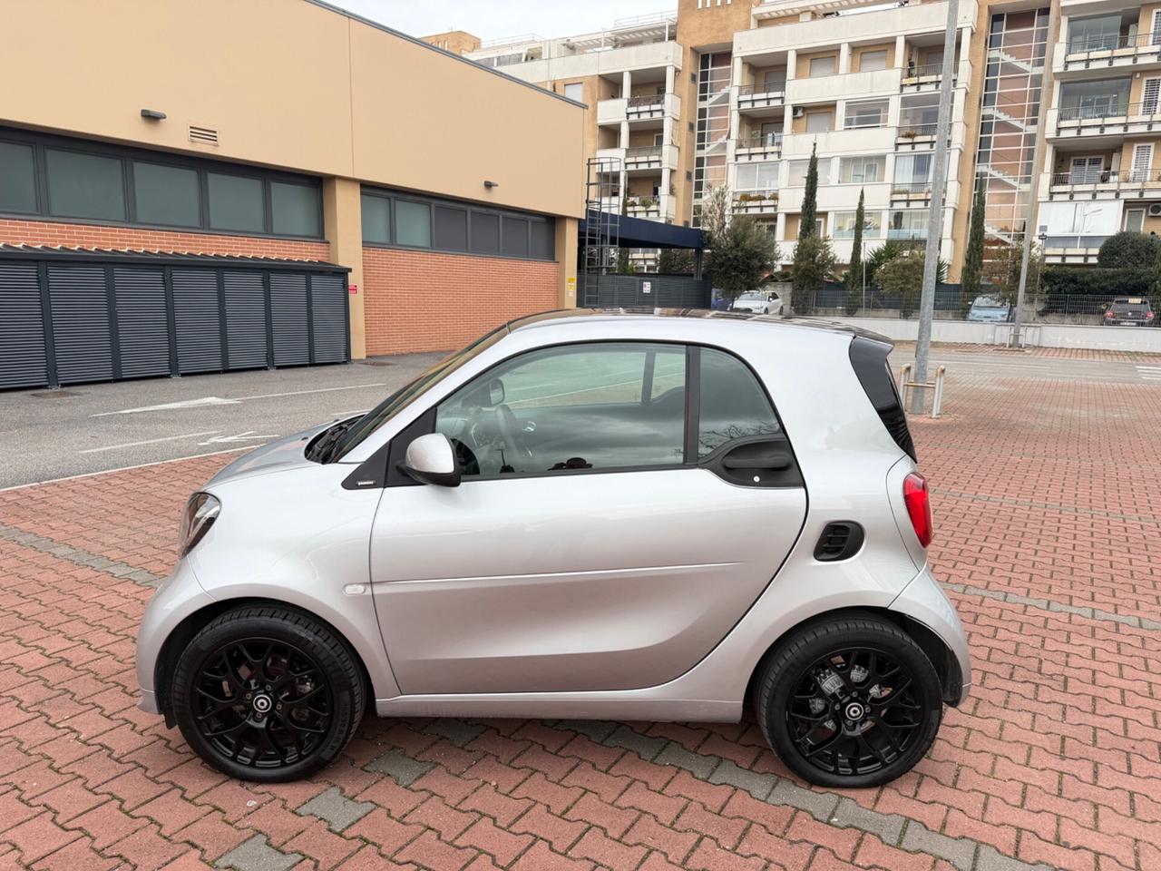 Smart ForTwo Superpassion Twinamic