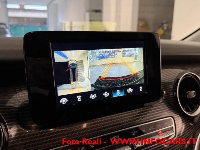 MERCEDES-BENZ V 300 d 240 cv 4Matic Horizon Ed. MARCOPOLO