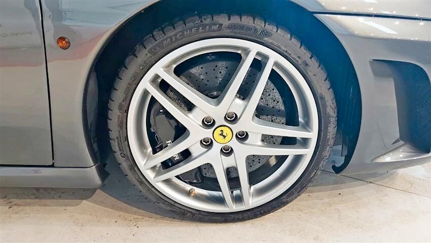 Ferrari F430 Spider F1