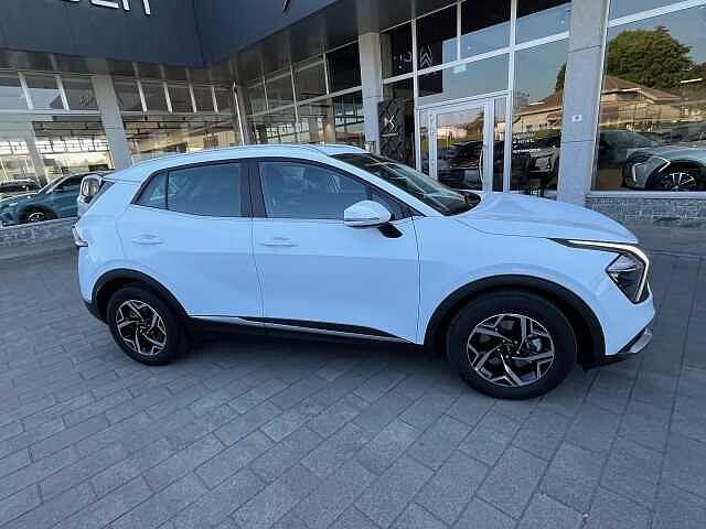 Kia Sportage Mild Hybrid 1.6 CRDi 136cv DCT BUSINESS AZIENDALE