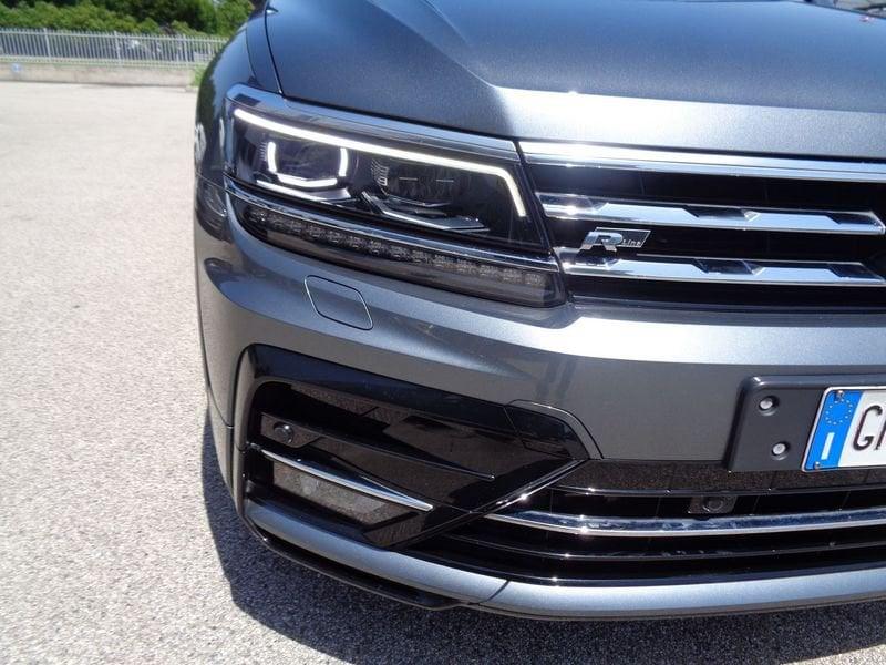 Volkswagen Tiguan Allspace Tiguan Allspace 2.0 tdi Advanced R-Line 4motion 200cv 7p.ti dsg