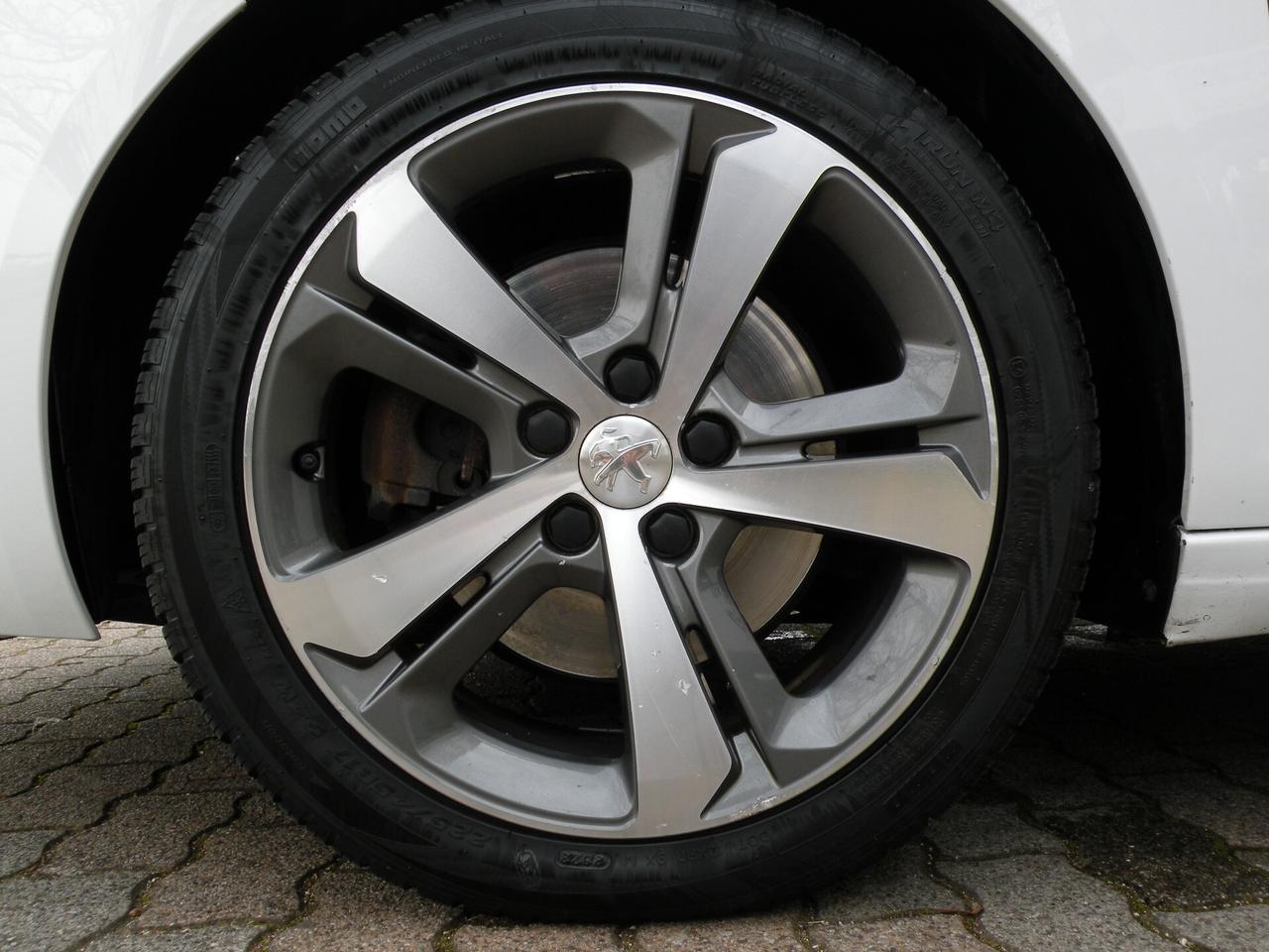 PEUGEOT 308 2.0 150CV ALLURE 2015