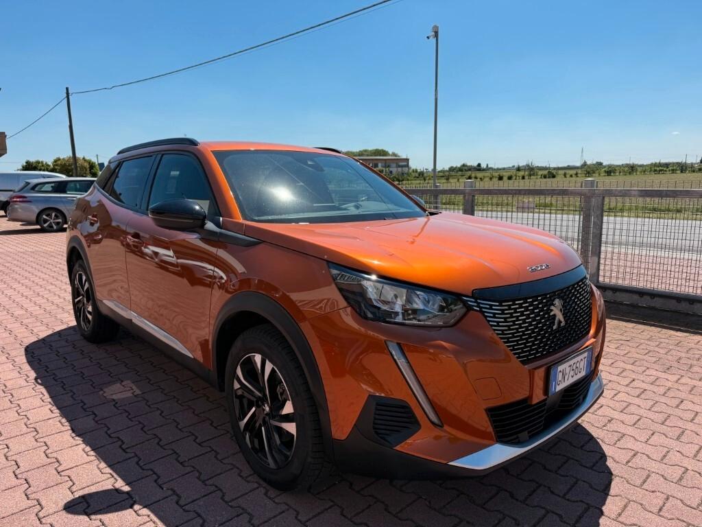 Peugeot 2008 BlueHDi 130 S&S EAT8 Allure Pack