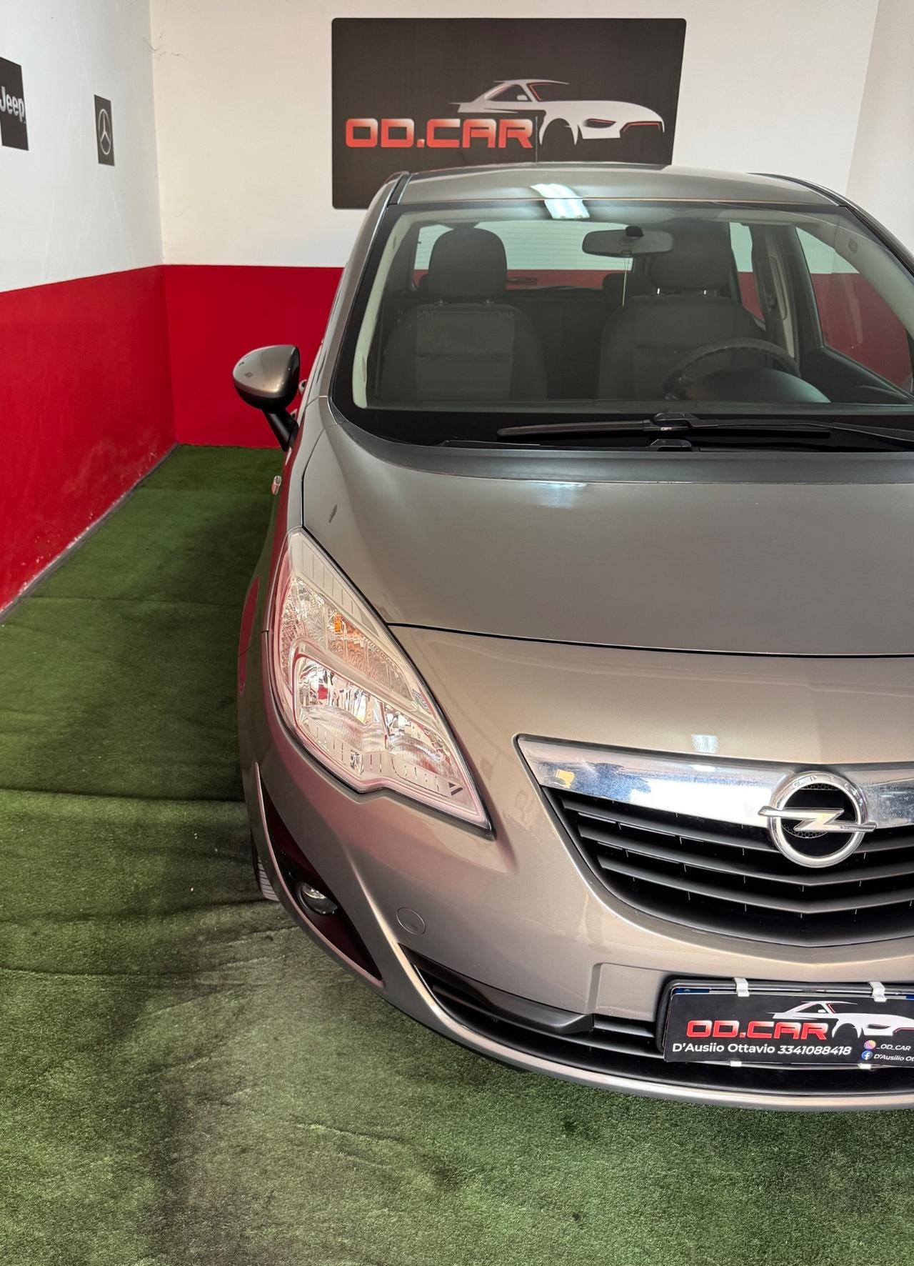 Opel Meriva 1.4 16V GPL-TECH Club 100000 CHILOMETRI
