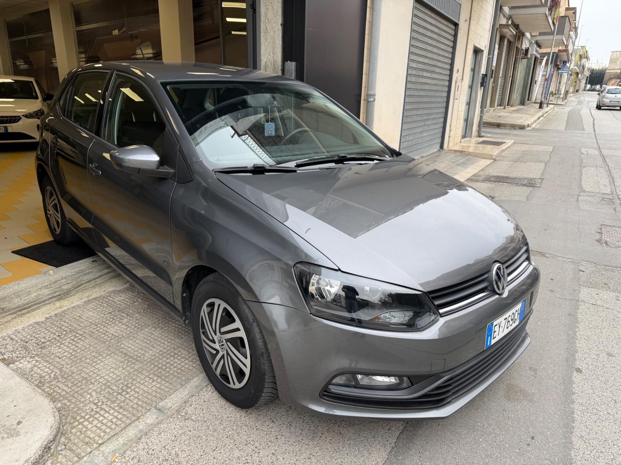Volkswagen Polo 1.0 Benzina 5 Porte