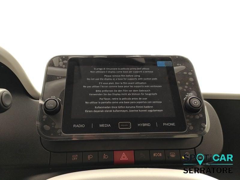 FIAT Pandina Panda 1.0 70cv Hybrid Pandina