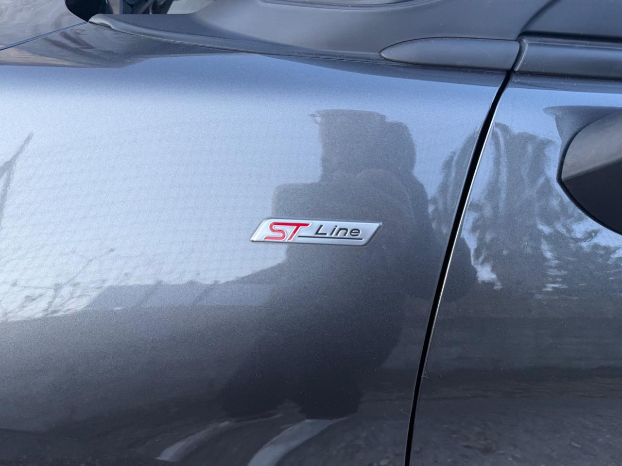 Ford Puma 1.0 EcoBoost Hybrid 125 CV S&S ST-Line