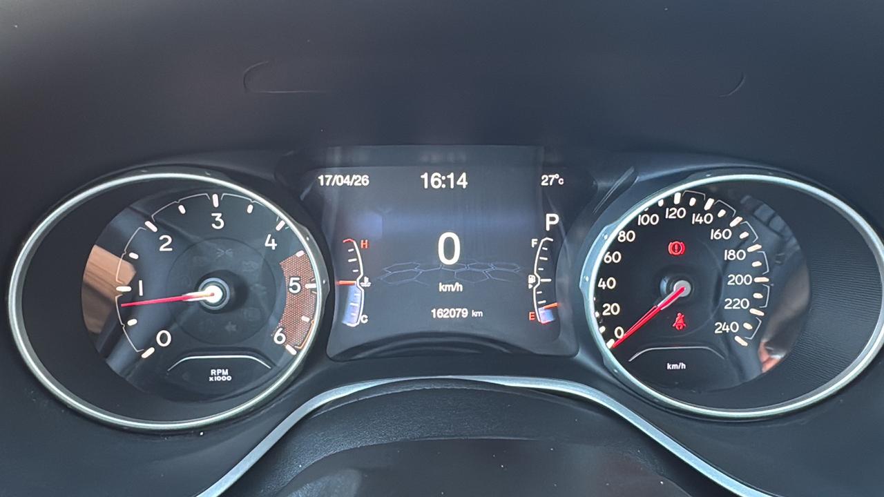Jeep Compass 2.0 Multijet II aut. 4WD Limited