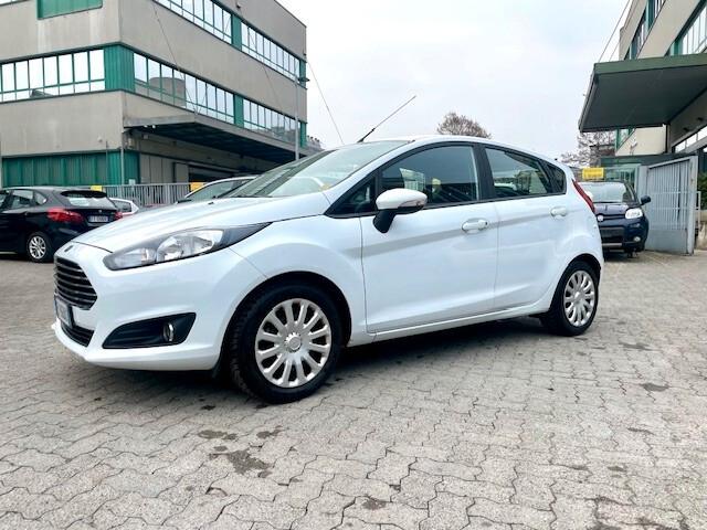 Ford Fiesta 1.0 EcoBoost 100CV 5 porte Titanium