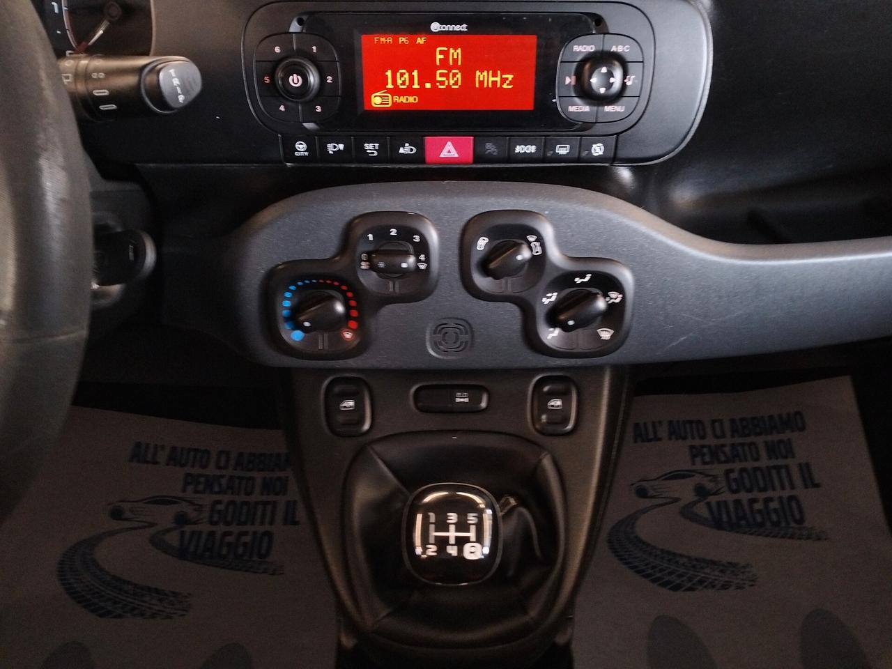 Fiat Panda 1.3 MJT 95 CV 4x4 - EURO6 - NEOPATENTATI