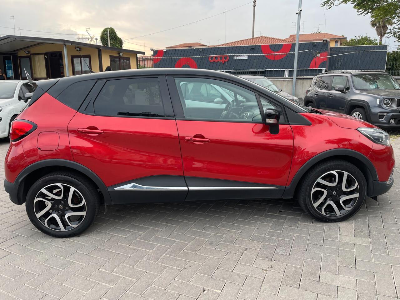 Renault Captur 1.5 dCi 90 CV Automatica
