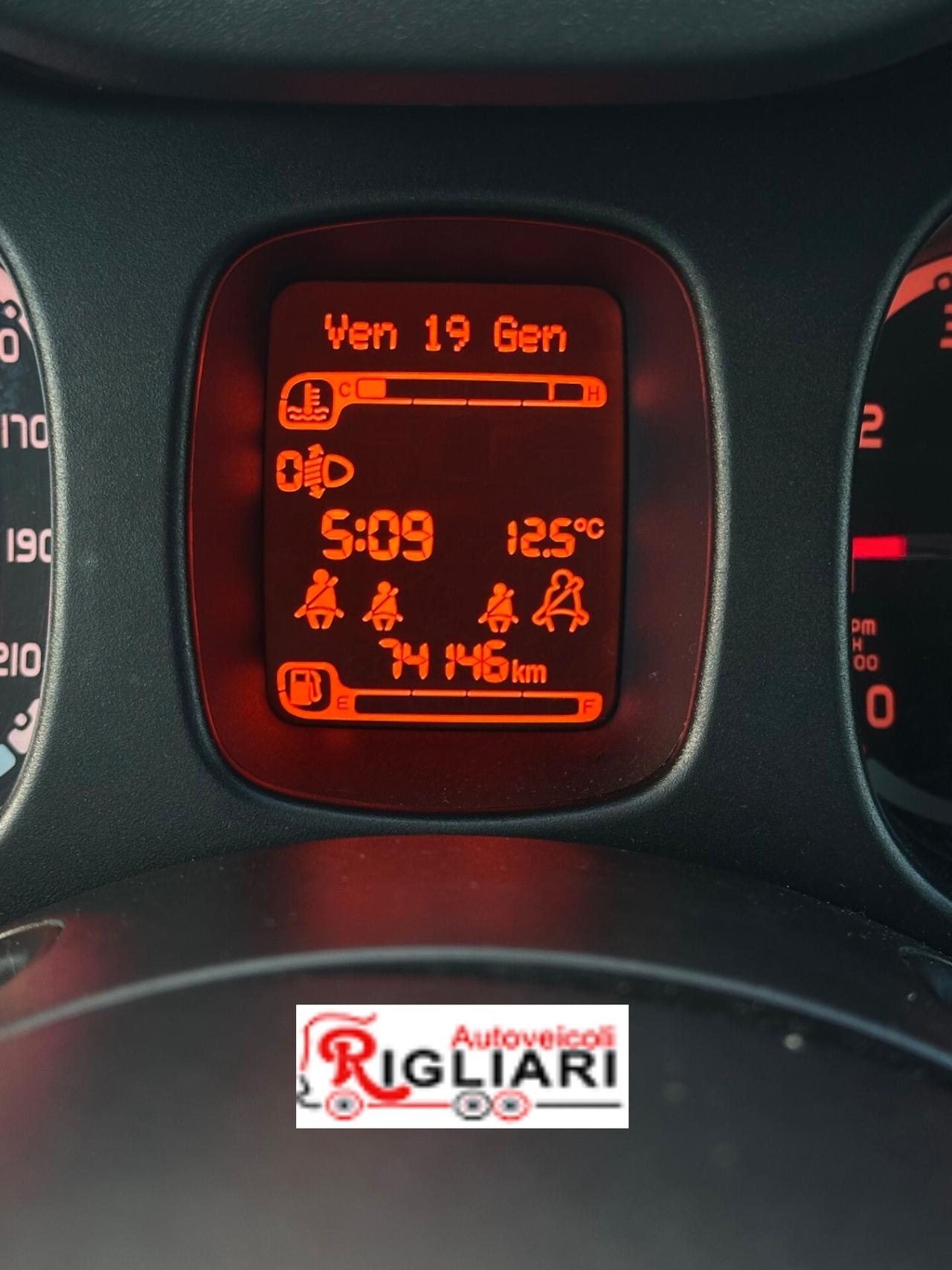 Fiat Panda 1.2 Pop - Solo 75.000 km