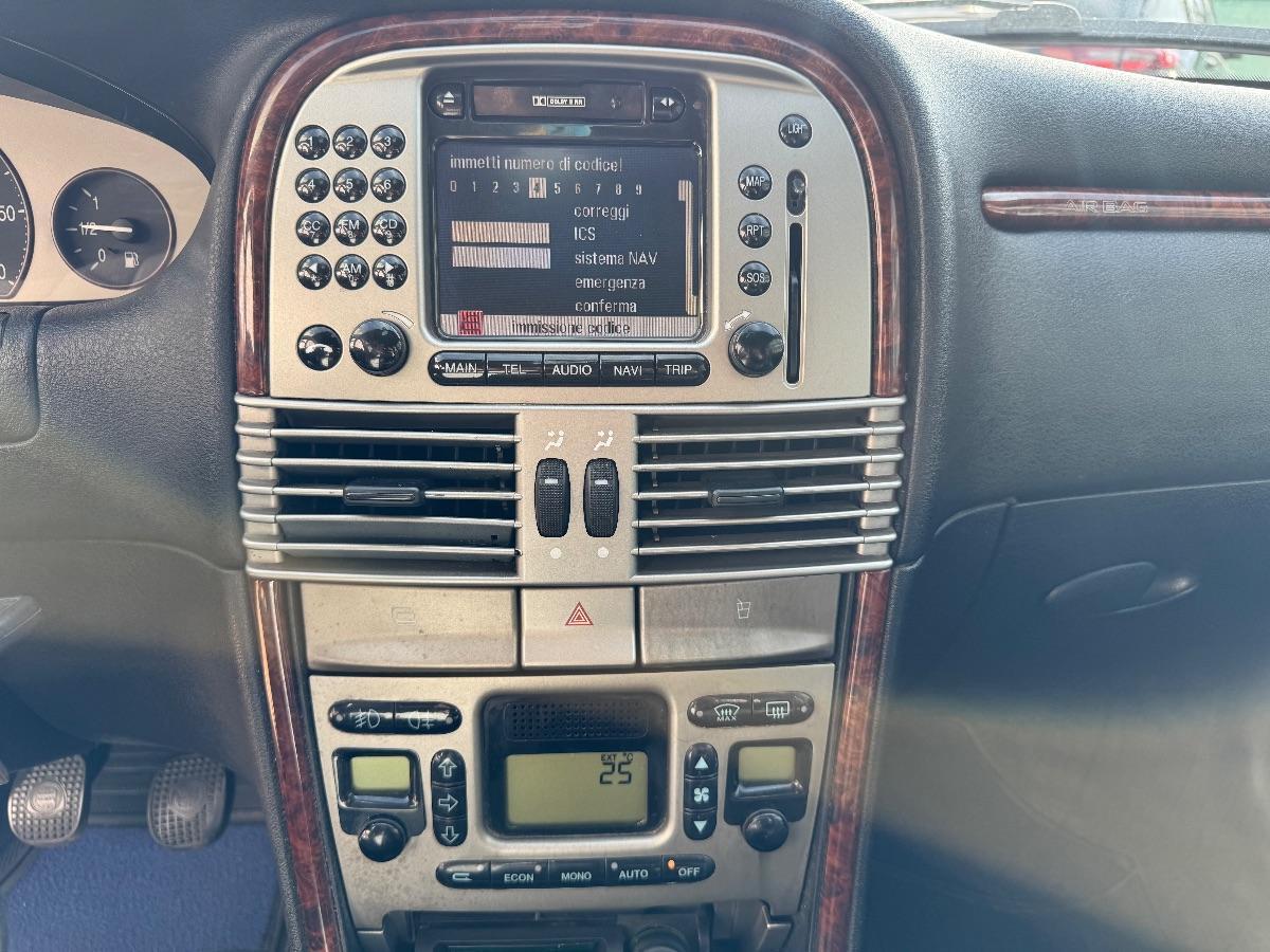 LANCIA - Lybra - JTD S.W. Emblema NAVI/ CLIMA AUTOMATICO/ BLOCHSHAFT