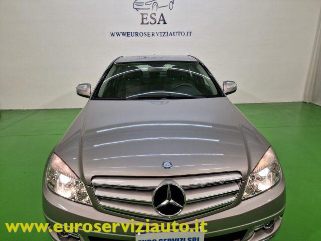 MERCEDES-BENZ C 180 Kompressor Avantgarde