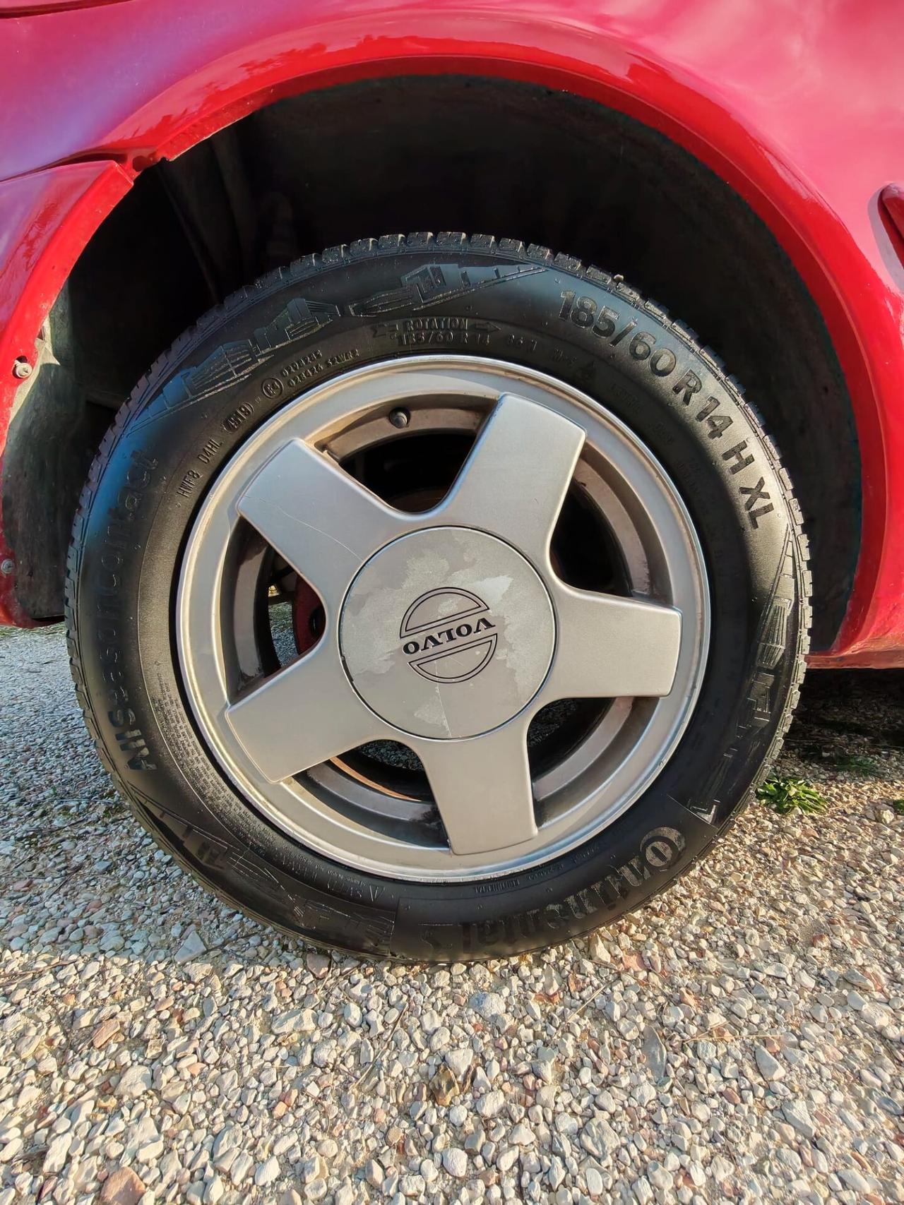 Volvo 480 1.7i turbo