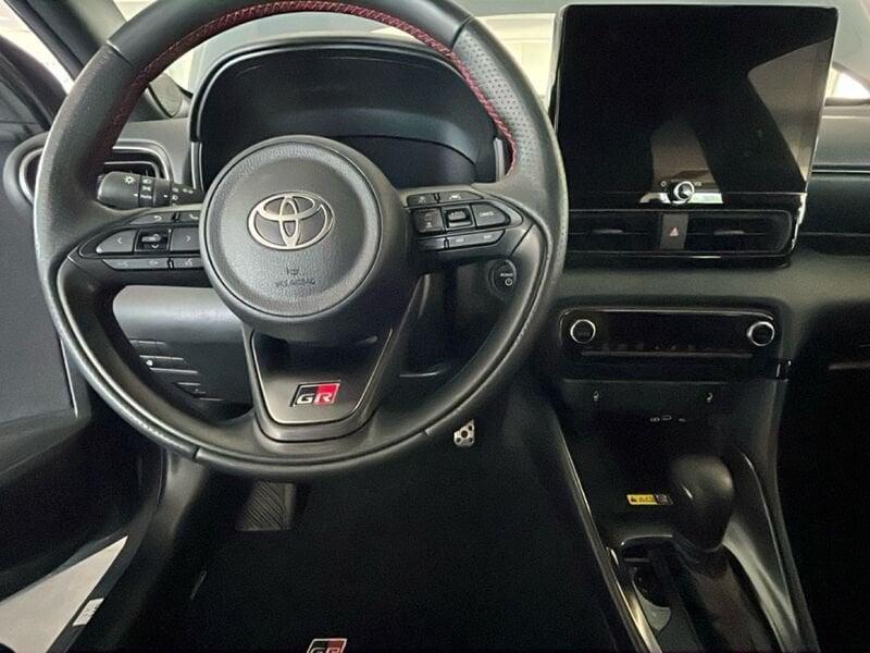 Toyota Yaris 1.0-1.3-TS-D4D 15H 130HP GRS MY25