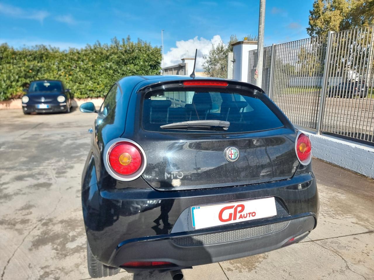 Alfa Romeo MiTo 1.3 JTDm-2 95 CV S&S Distinctive Sport Pack