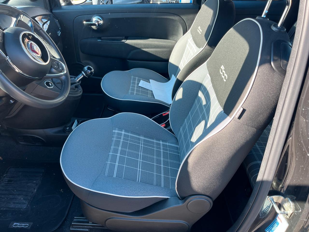 Fiat 500 1.0 Hybrid Lounge