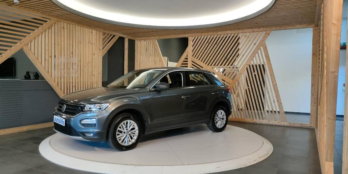 Volkswagen T-Roc 1.6 tdi Business