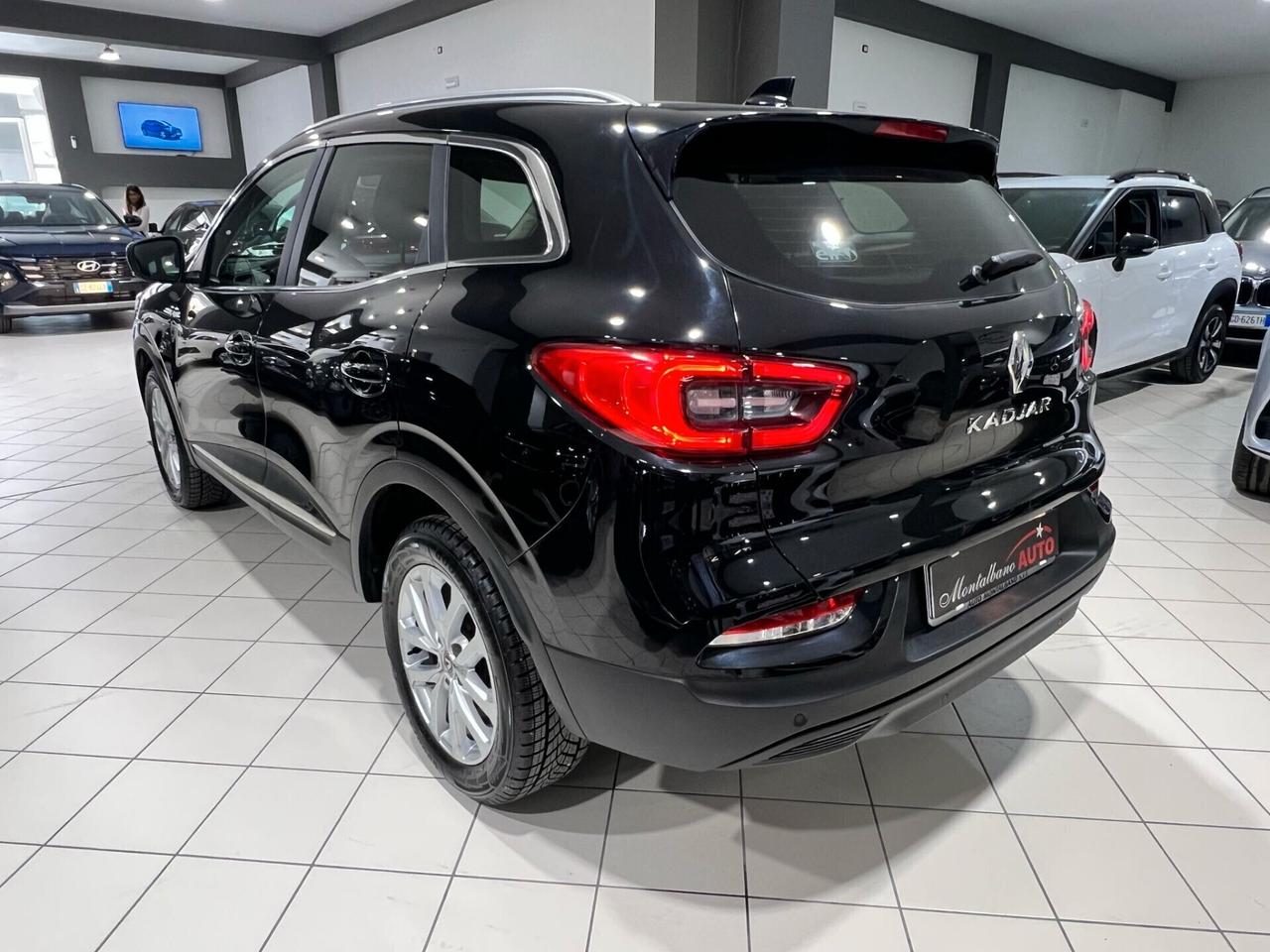 Renault Kadjar Blue dCi 8V 115CV EDC Business