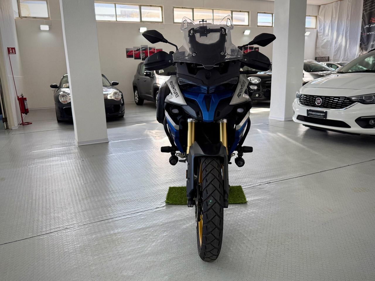 Voge Valico 525 Adventure