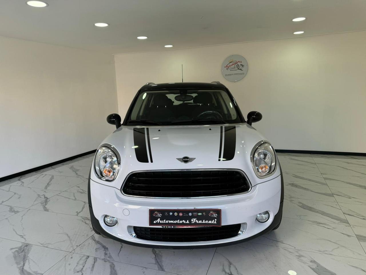 Mini Countryman 1.6 Cooper D-GARANTITA-2014