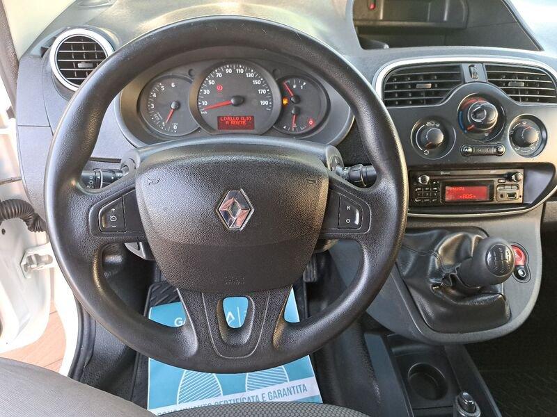 Renault Kangoo Kangoo 1.5 dCi 90CV Confort MWB Veicoli commerciali