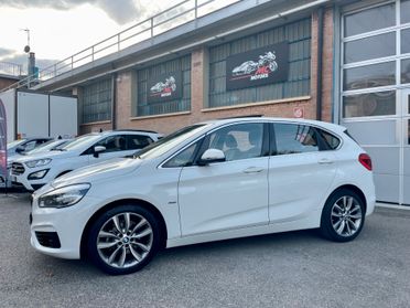 Bmw 216d Active Tourer Luxury AUTOMATICA - SERVICE TUTTO BMW