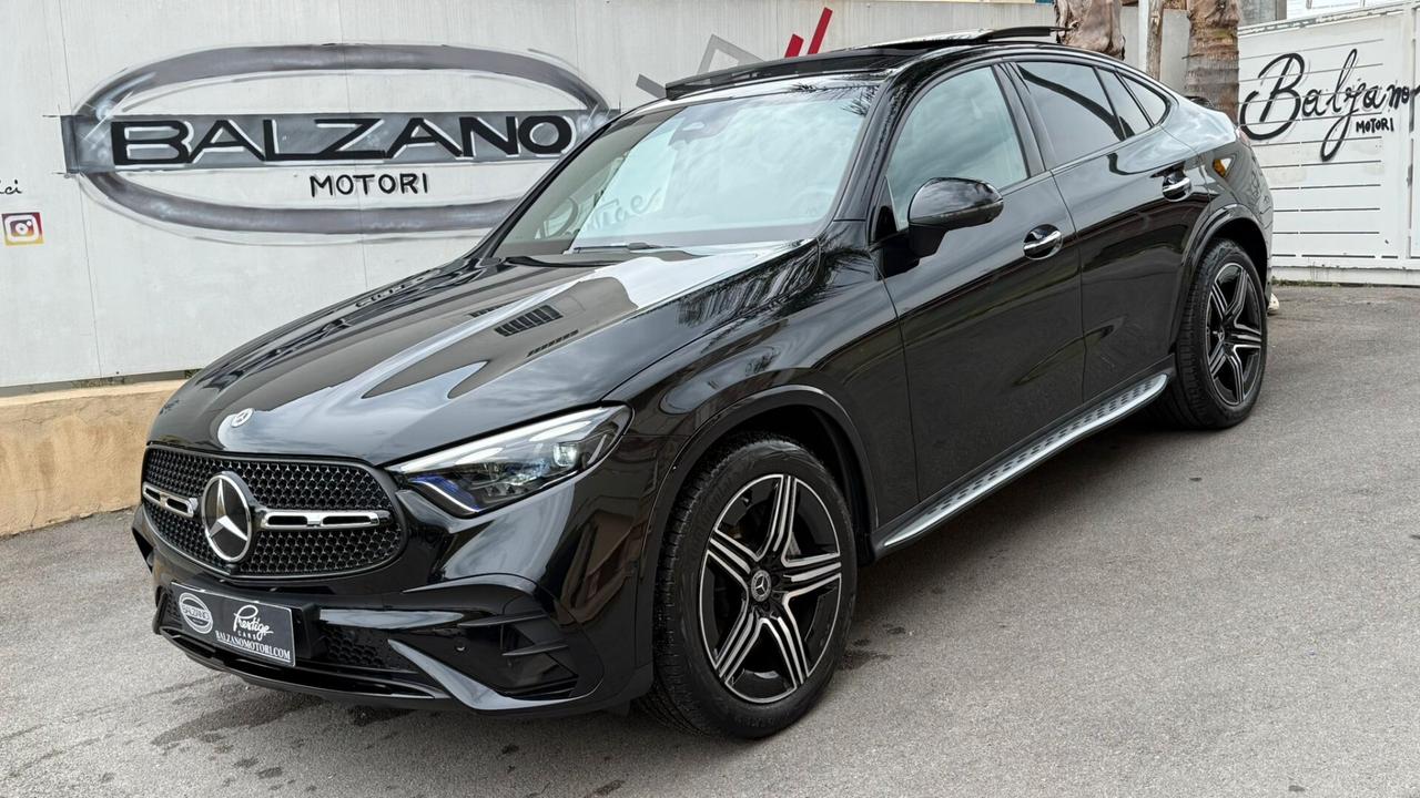 MERCEDES GLC 220d Coupé 2024 MILD HYBRID AMG LINE PREMIUM PLUS