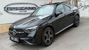 MERCEDES GLC 220d Coupé 2024 MILD HYBRID AMG LINE PREMIUM PLUS