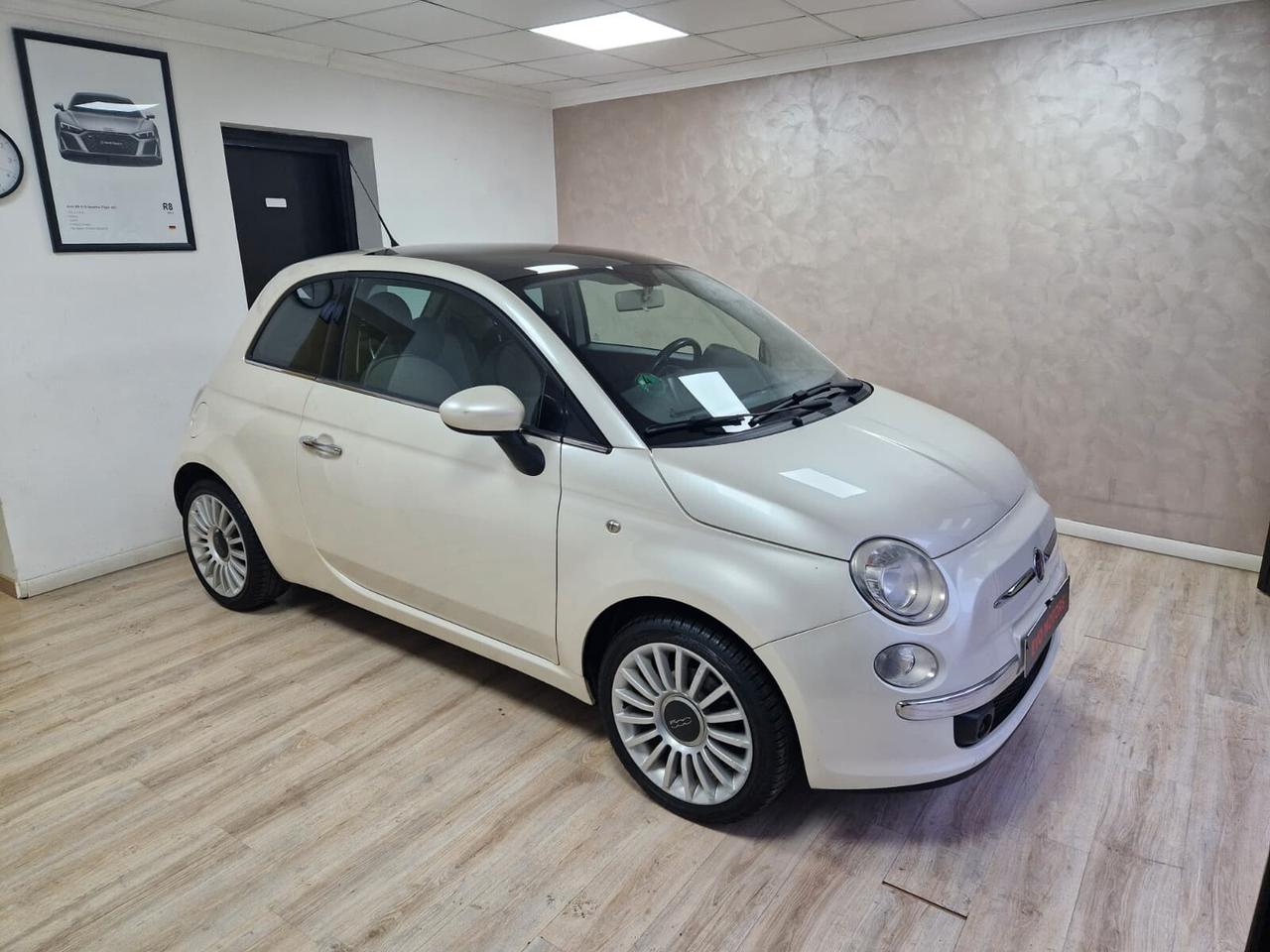 Fiat 500 1.2 Lounge EURO 5