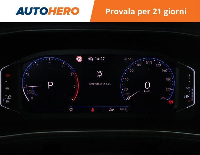 VOLKSWAGEN T-Cross 1.0 TSI 115 CV DSG R-Line