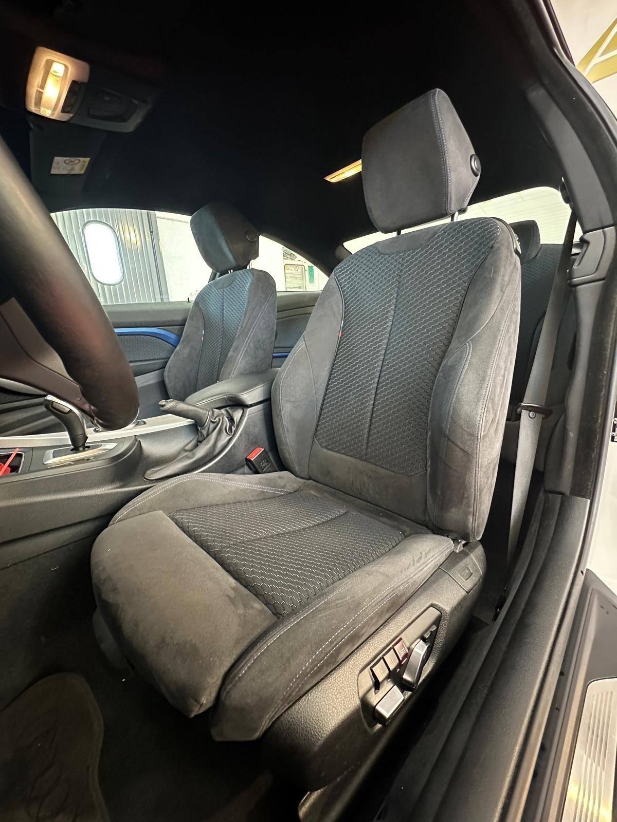 Bmw 420 420d Coupé Msport