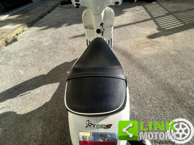 VESPA S 125 .