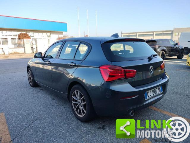 BMW 116 i 5p. Urban